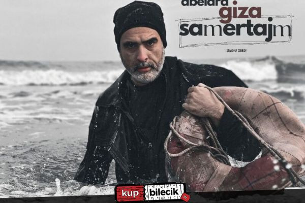 Abelard Giza "SAMERTAJM"