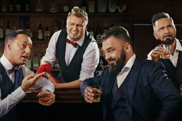 Kabaret Młodych Panów w nowym programie