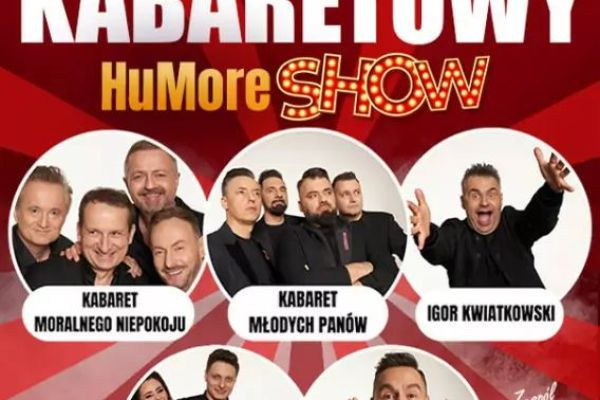 Maraton Kabaretowy HuMore Show