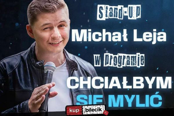 Michał Leja Stand-up